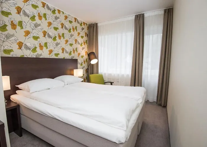 Fjordhotel, Bw Signature Collection 3* Кинсарвик