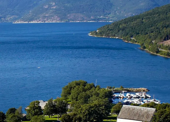 Fjordhotel, Bw Signature Collection Отель 3*