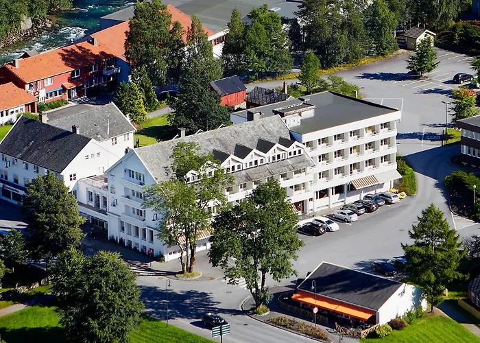 Fjordhotel, Bw Signature Collection