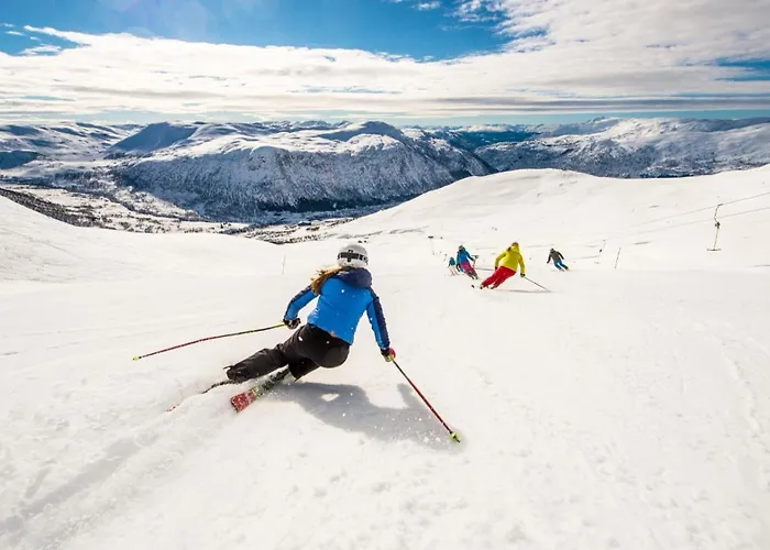 Отель Fjordhotel, Bw Signature Collection 3*