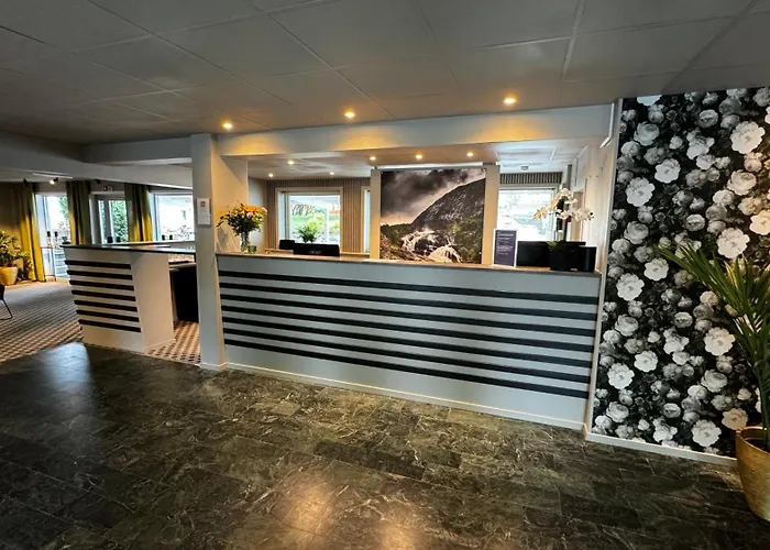 Fjordhotel, Bw Signature Collection Кинсарвик