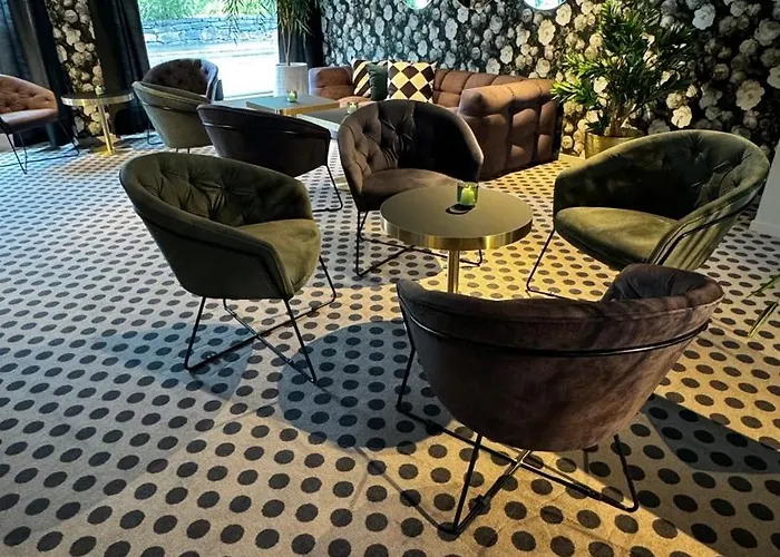 Fjordhotel, Bw Signature Collection Отель