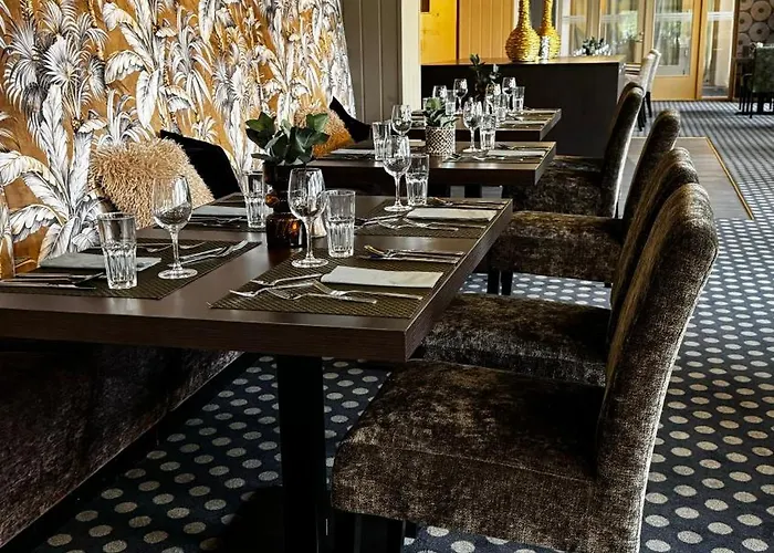 Fjordhotel, Bw Signature Collection 3* Кинсарвик