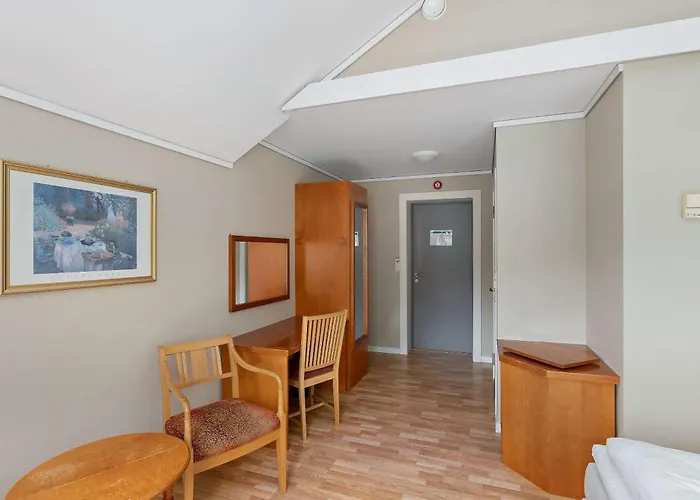 Fjordhotel, Bw Signature Collection Отель