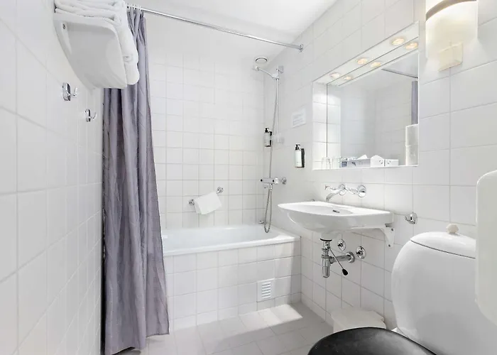 Fjordhotel, Bw Signature Collection Отель 3*