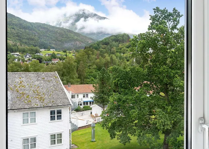 Fjordhotel, Bw Signature Collection Кинсарвик