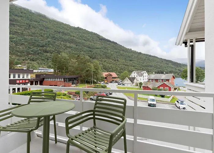 Fjordhotel, Bw Signature Collection Кинсарвик