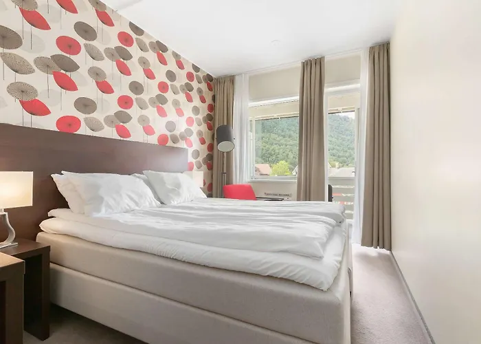 Отель Fjordhotel, Bw Signature Collection