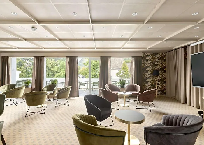 Fjordhotel, Bw Signature Collection 3* Кинсарвик