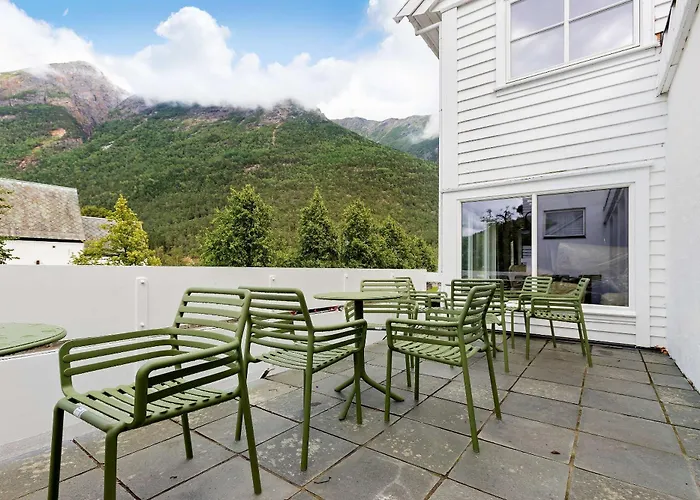 Отель Fjordhotel, Bw Signature Collection