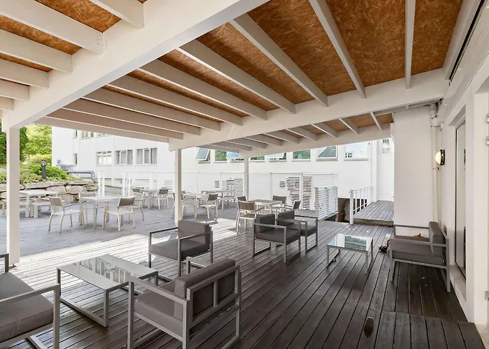 Отель Fjordhotel, Bw Signature Collection Кинсарвик