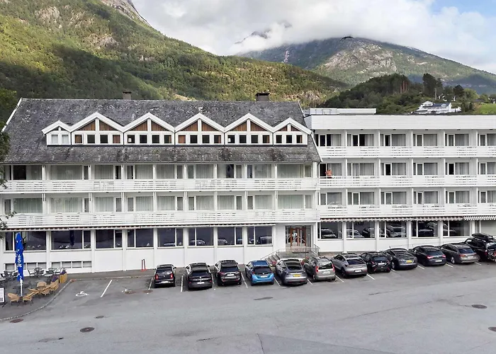 Fjordhotel, Bw Signature Collection Отель