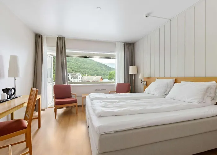 Отель Fjordhotel, Bw Signature Collection