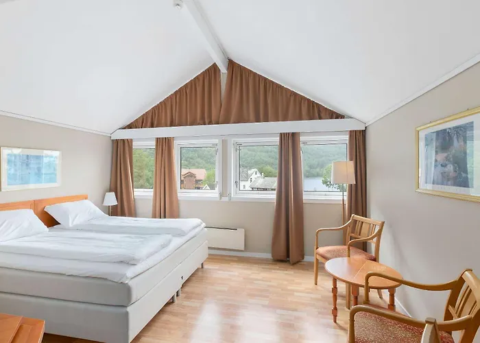 Fjordhotel, Bw Signature Collection Кинсарвик