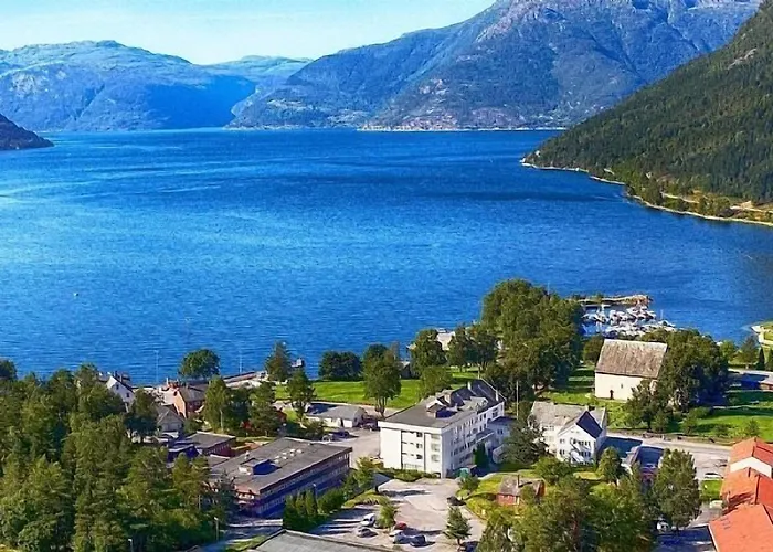 Fjordhotel, Bw Signature Collection 3*