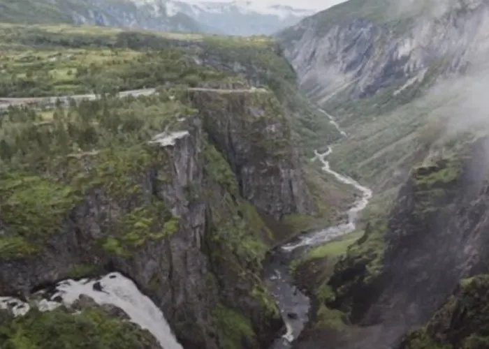 Fjordhotel, Bw Signature Collection 3* Кинсарвик