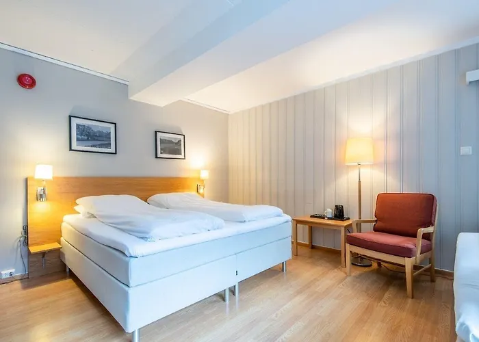 Fjordhotel, Bw Signature Collection