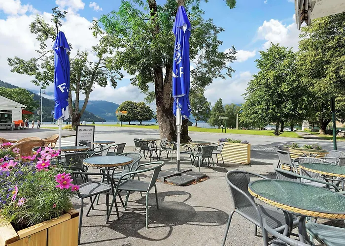 Отель Fjordhotel, Bw Signature Collection