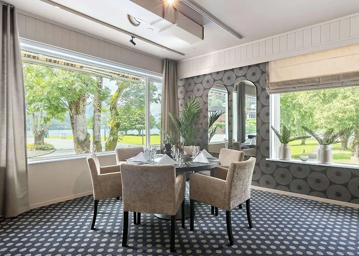 Fjordhotel, Bw Signature Collection 3* Кинсарвик