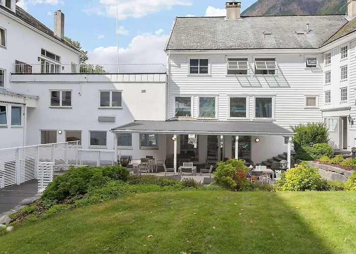 Fjordhotel, Bw Signature Collection 3* Кинсарвик