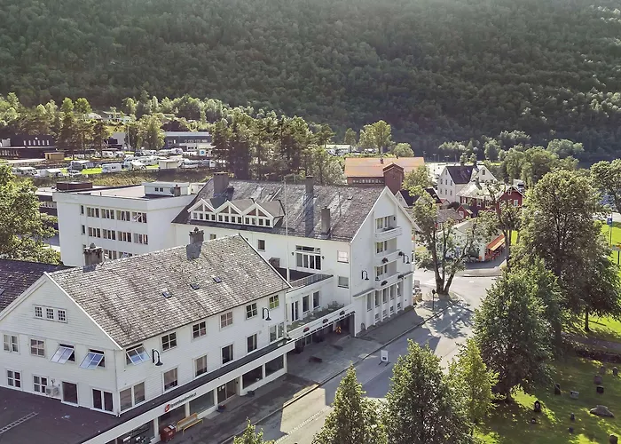 Fjordhotel, Bw Signature Collection Отель