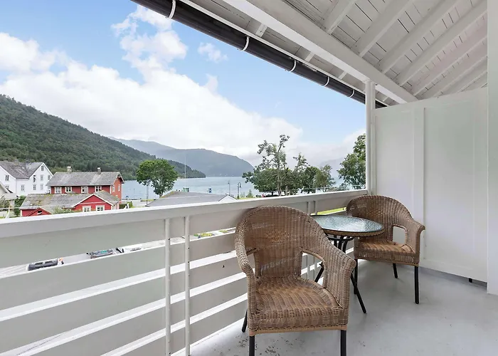 Отель Fjordhotel, Bw Signature Collection