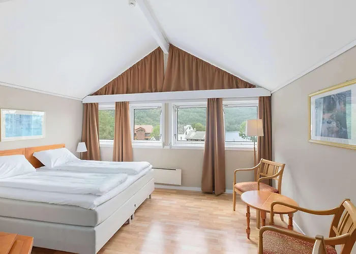 Fjordhotel, Bw Signature Collection Отель