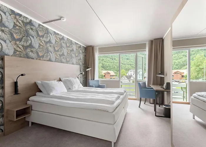 Fjordhotel, Bw Signature Collection 3* Кинсарвик