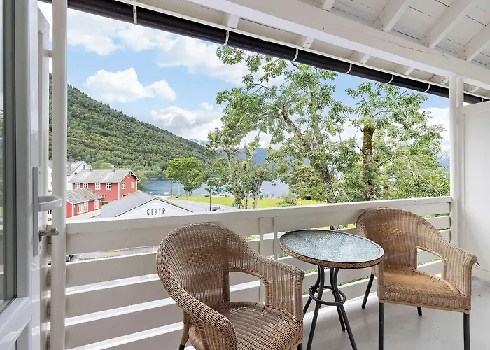 Fjordhotel, Bw Signature Collection Кинсарвик