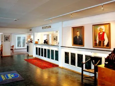 Отель Fjordhotel, Bw Signature Collection 3*