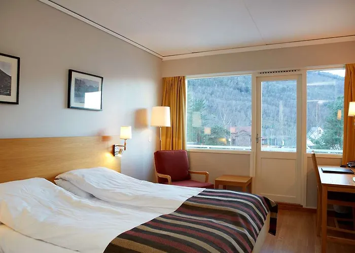 Fjordhotel, Bw Signature Collection 3* Кинсарвик