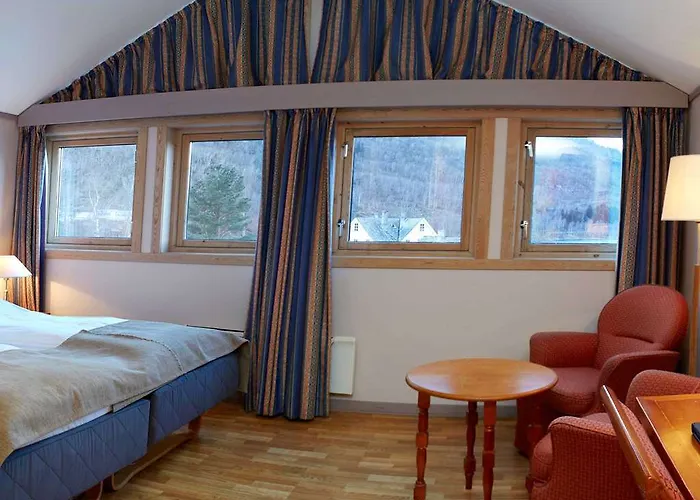 Отель Fjordhotel, Bw Signature Collection