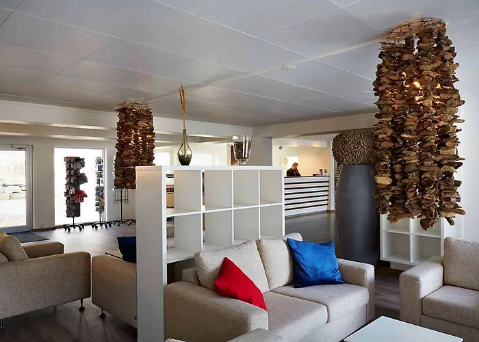 Fjordhotel, Bw Signature Collection Кинсарвик